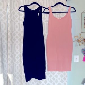 Body fitted dresses bundle